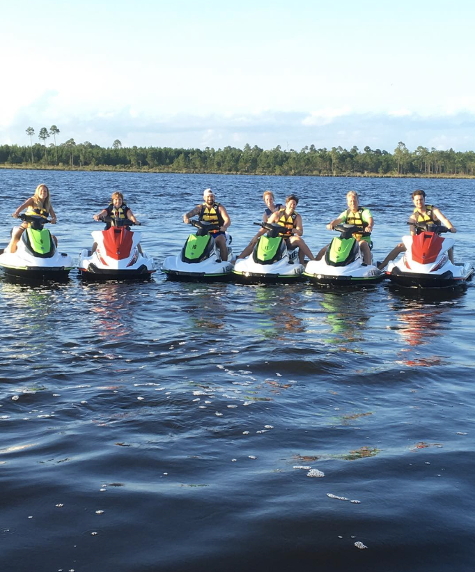 Things To Do Alabama Extreme Watersports